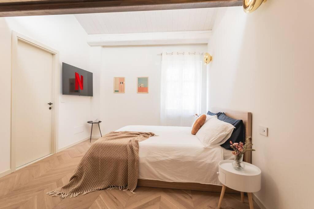 فيلا Luxury & Design: Oasi Nel Centro Storico Di ريميني المظهر الخارجي الصورة