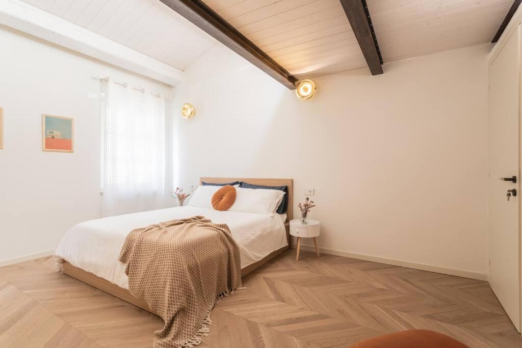 فيلا Luxury & Design: Oasi Nel Centro Storico Di ريميني المظهر الخارجي الصورة
